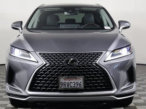 Certified 2022 Lexus RX 350 FWD w/ Premium Package image 2