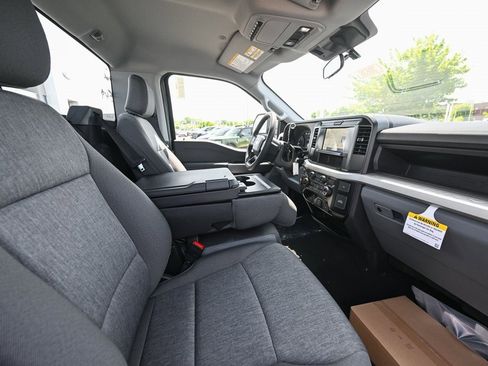 New 2025 Ford F350 XL w/ STX Appearance Package image 18