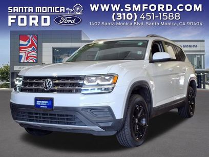 Used 2018 Volkswagen Atlas Launch Edition