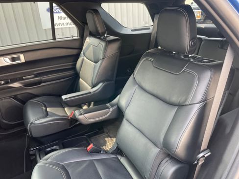 Used 2020 Ford Explorer ST w/ ST Street Pack AWD/4WD image 16