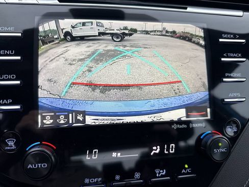 Used 2019 Toyota Camry SE w/ Audio Package FWD image 14