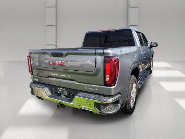 Used 2022 GMC Sierra 1500 SLT AWD/4WD image 3