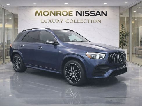 Used 2025 Mercedes-Benz GLE 53 AMG GLE 53 AMG image 1