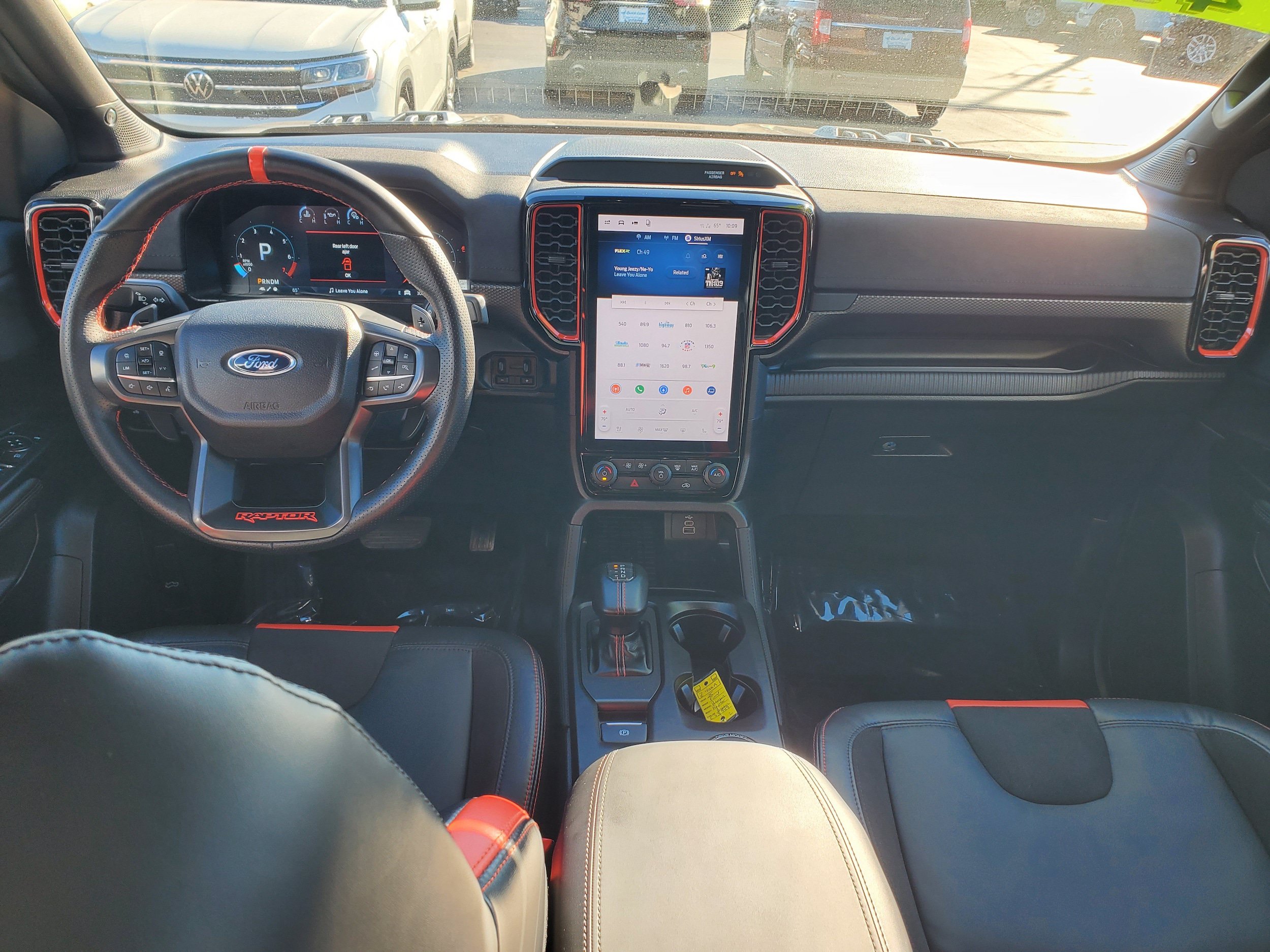 Used 2025 Ford Ranger Raptor AWD/4WD image 28