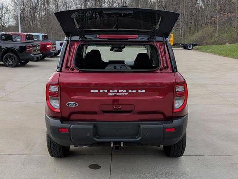 Certified 2025 Ford Bronco Sport Badlands AWD/4WD image 28
