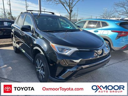 Used 2018 Toyota RAV4 LE w/ All Weather Liner Package