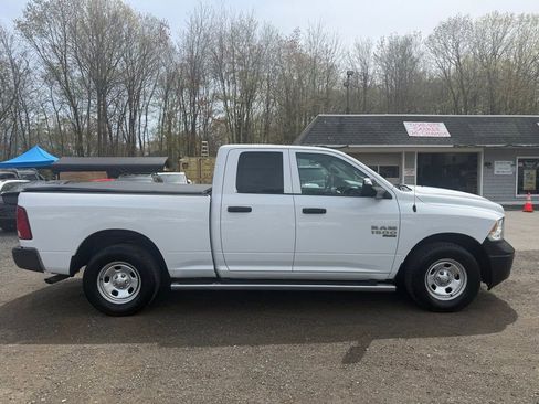 Used 2019 RAM 1500 Tradesman w/ Protection Group AWD/4WD image 4