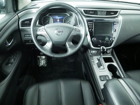 Used 2022 Nissan Murano SV w/ SV Midnight Edition Package AWD/4WD image 20