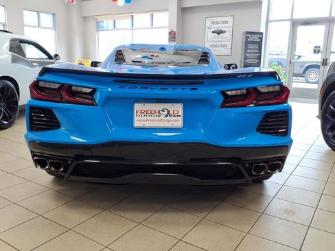 Used 2023 Chevrolet Corvette Stingray Premium Cpe w/ 3LT RWD image 20