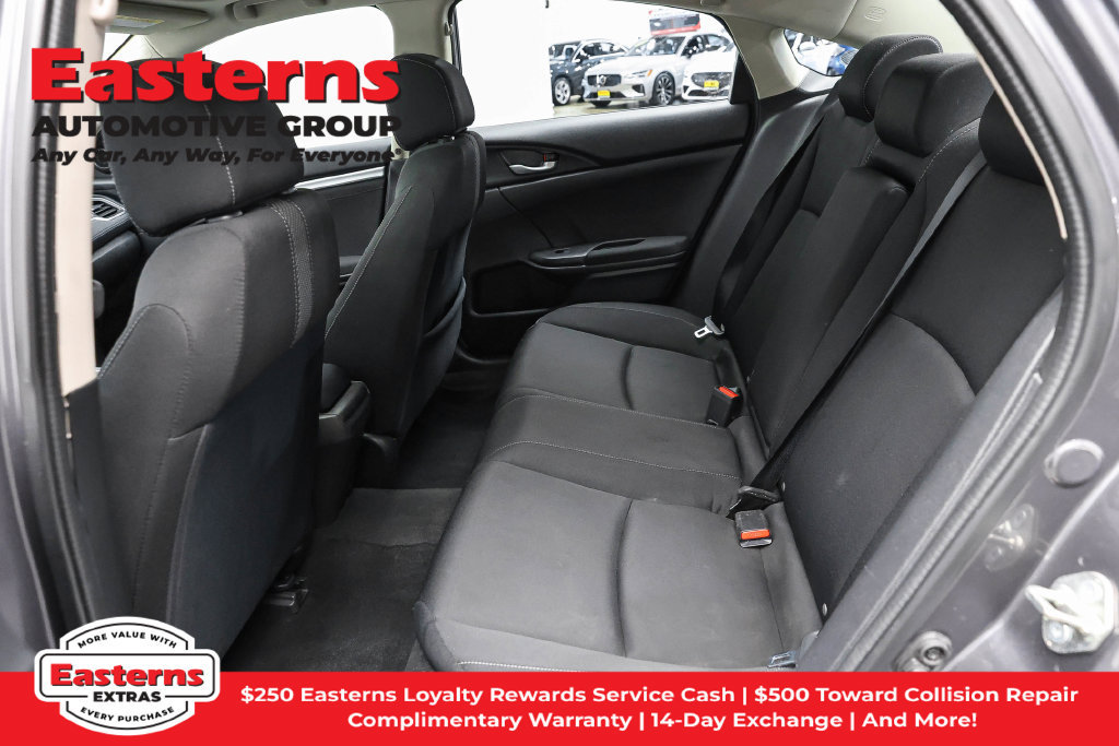 Used 2017 Honda Civic EX-T image 21