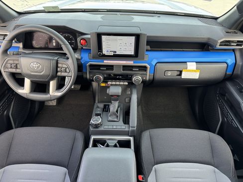 New 2026 Toyota 4Runner TRD Off-Road AWD/4WD image 4