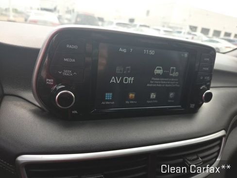 Used 2019 Hyundai Tucson Limited AWD/4WD image 12