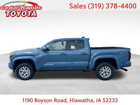 New 2026 Toyota Tacoma SR5 AWD/4WD image 2