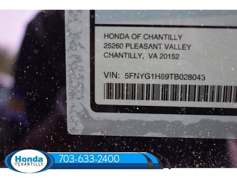 New 2026 Honda Pilot TrailSport image 39