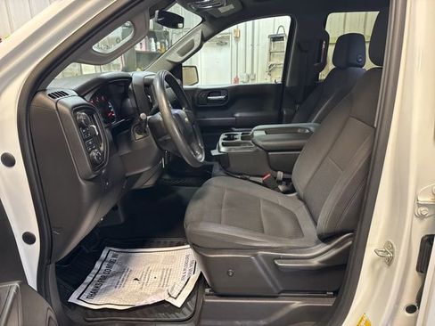 Used 2021 Chevrolet Silverado 1500 Custom image 13