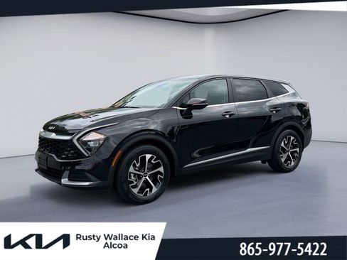 Used 2023 Kia Sportage EX FWD image 1