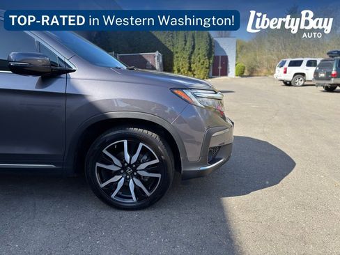 Used 2022 Honda Pilot Touring image 10