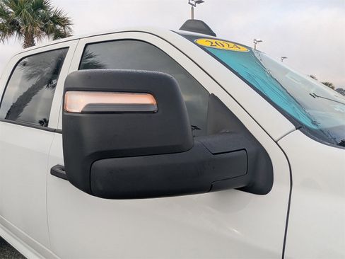 Used 2024 RAM 2500 Tradesman w/ Power Wagon Package image 12