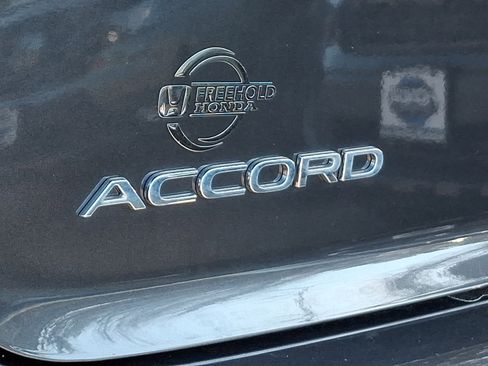 Certified 2024 Honda Accord EX image 31