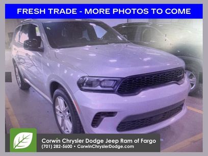 Used 2024 Dodge Durango GT