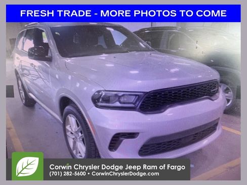 Used 2024 Dodge Durango GT AWD/4WD image 1