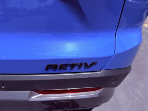 New 2026 Chevrolet Equinox ACTIV w/ Safety and Technology Package FWD image 43