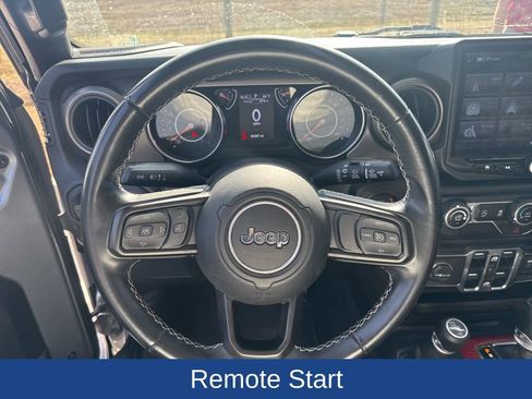 Used 2020 Jeep Wrangler Unlimited Sport image 5