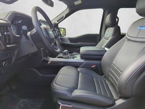 New 2025 Ford F150 Platinum w/ FX4 Off-Road Package image 4