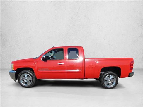 Used 2012 Chevrolet Silverado 1500 LT image 8