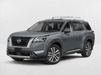Used 2024 Nissan Pathfinder Platinum AWD/4WD video 1