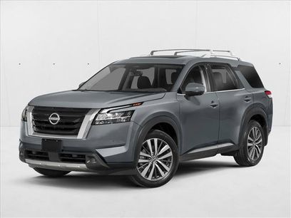 Used 2024 Nissan Pathfinder Platinum