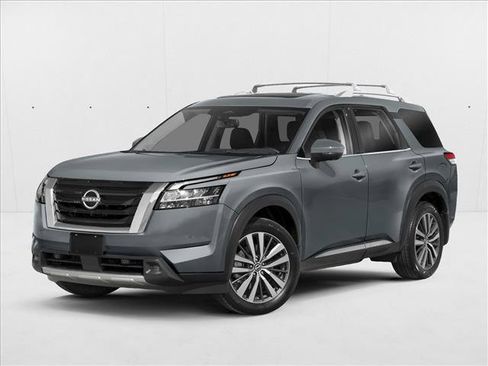 Used 2024 Nissan Pathfinder Platinum AWD/4WD image 1