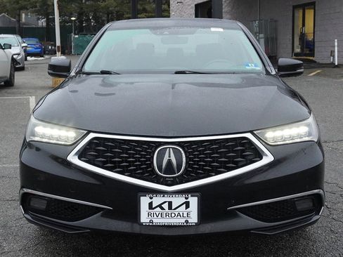 Used 2018 Acura TLX 3.5L V6 image 12