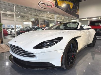 Used 2019 Aston Martin DB11 Volante
