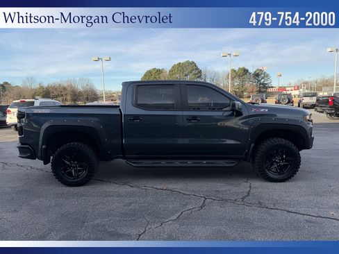 Used 2019 Chevrolet Silverado 1500 LT Trail Boss w/ Convenience Package image 5