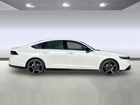 New 2026 Honda Accord SE image 7