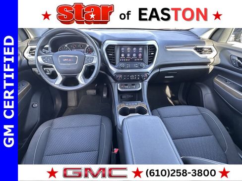 Certified 2023 GMC Acadia SLE w/ Driver Convenience Package image 30