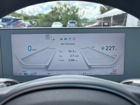 Used 2023 Hyundai Ioniq 5 SEL RWD image 22