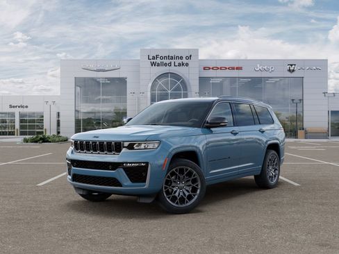 New 2026 Jeep Grand Cherokee L Summit image 1