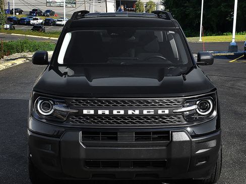 Used 2025 Ford Bronco Sport Big Bend AWD/4WD image 5
