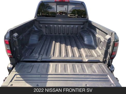 Used 2022 Nissan Frontier SV RWD image 24