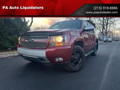 Used 2007 Chevrolet Tahoe LT w/ LT Preferred Equipment Group