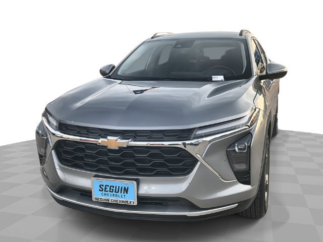 Used 2025 Chevrolet Trax LT w/ Driver Confidence Package FWD image 1