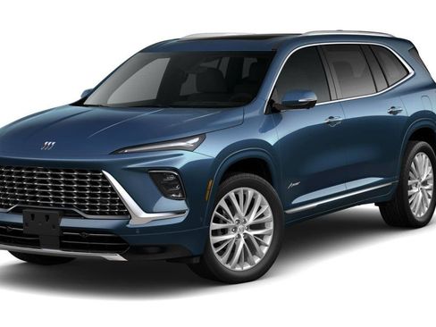 New 2026 Buick Enclave Avenir w/ Super Cruise Package FWD image 57