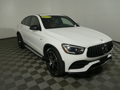 Used 2022 Mercedes-Benz GLC 43 AMG 4MATIC Coupe