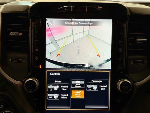 Used 2021 RAM 1500 Big Horn image 13