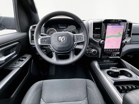Used 2025 RAM 1500 Big Horn image 8
