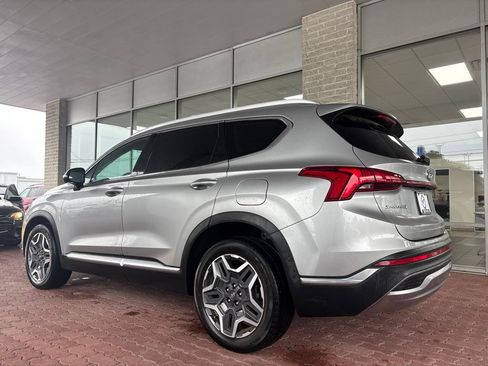 Certified 2021 Hyundai Santa Fe Limited FWD image 10