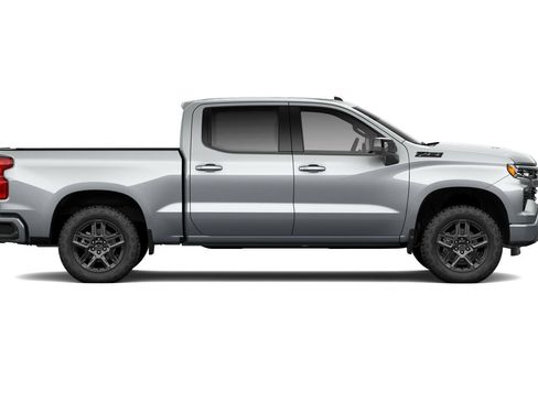 New 2026 Chevrolet Silverado 1500 RST w/ RST All Star Premium Package AWD/4WD image 27