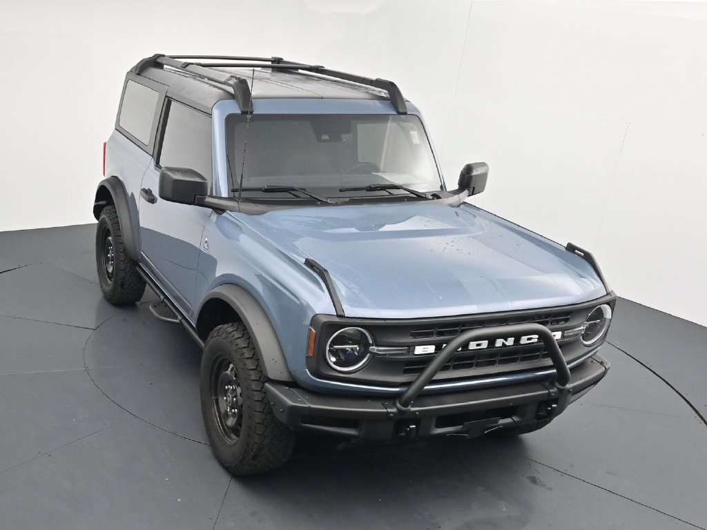 Used 2023 Ford Bronco Black Diamond AWD/4WD image 20